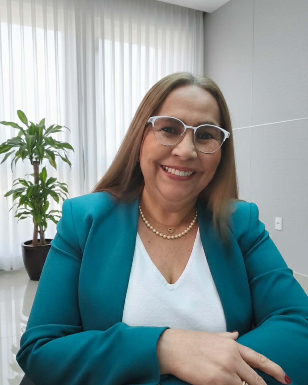 Carmen López, autora y mentora de Valiosa y Libre